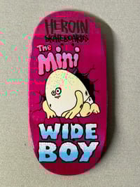 Image 1 of The Mini Wide Boy FB Deck