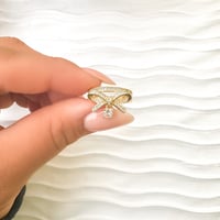 Image 1 of BOW RING