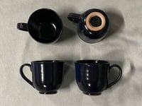 Image 4 of Shiny Black Glaze Mug