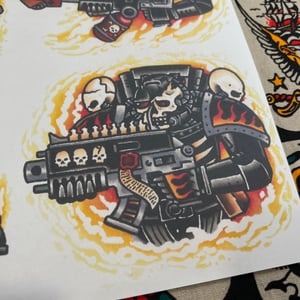 Image of Legion of the Damned