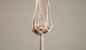 Image of ‘Lotus’ plant hanger