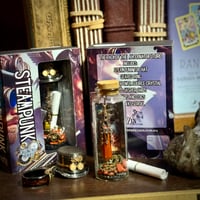 Image 5 of Steam Punk - Message in a Bottle