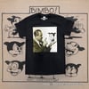 Fleischer Studios - Max Fleischer & Bimbo the Dog T Shirt