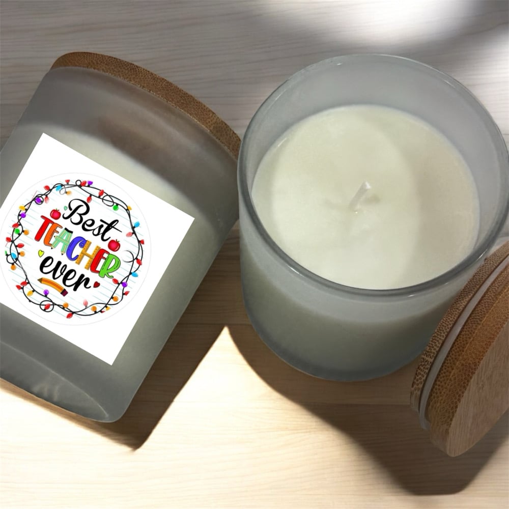 Image of Best Teacher ~12 oz 