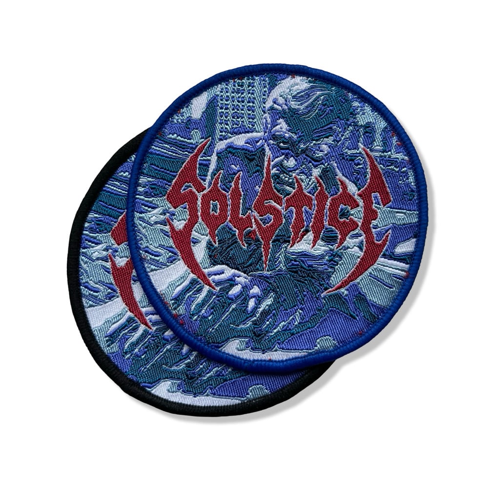 Solstice S T Cryptic Patternz