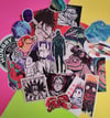 Randomized Dorohedoro Sticker Pack
