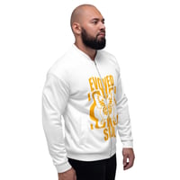 Image 2 of Unisex EVOLVED SOUL Bomber Jacket