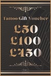 Tattoo Gift Voucher