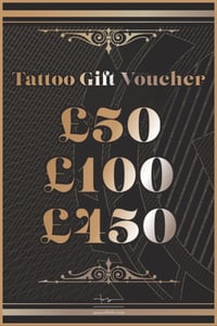 Image 2 of Tattoo Gift Voucher