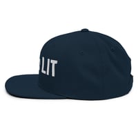 Image 6 of  Classic Snapback Hat