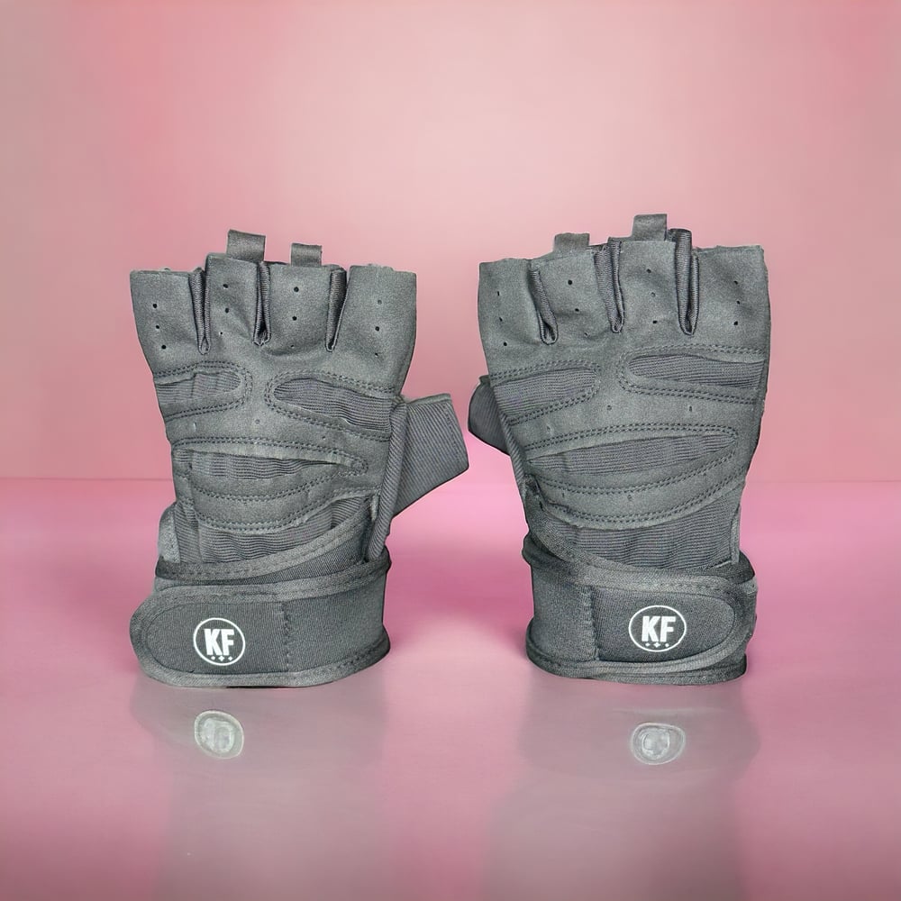 Weight Lifting Gym Workout Full Finger Gloves