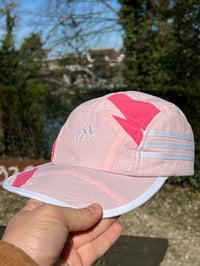 Image 2 of reworked cap 3 Stripes II