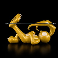 Image 1 of Bunny table jaune moutard 