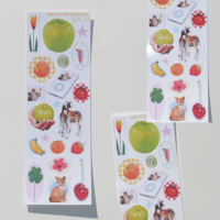 Image 3 of Beauty in everything sticker sheet