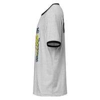 Image 4 of Unisex ROBOT ringer t-shirt