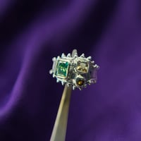 Image 1 of Spike-less Gallery Ring