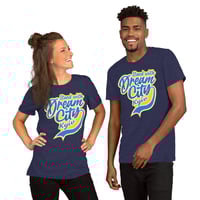 Image 3 of Kyiv-Ukraine Short-Sleeve Unisex T-Shirt