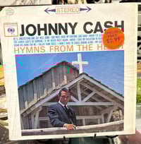Image 1 of johnny cash record vinyl