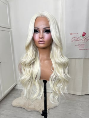 Image of Bombshell blonde free part (ready to ship)