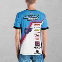 Image 2 of Mallory Dobbs Racing Men's t-shirt
