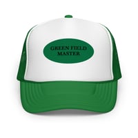 Image 3 of Green Field Stamp