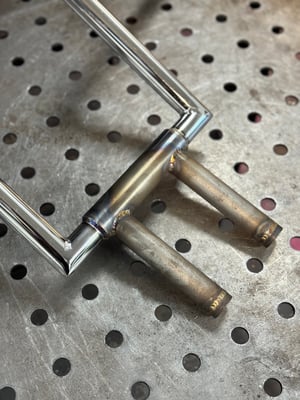 Image of 13” Riserless Z Bars