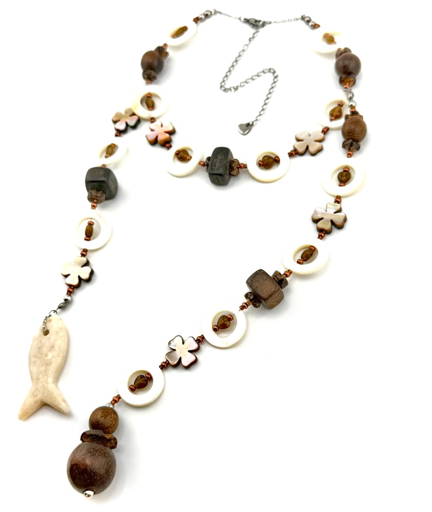 Image of First Catch Necklace