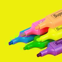 Image 5 of Highlighter Assorted Pack