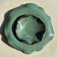 Image 1 of Ruffle Bowl Set