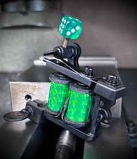 Image 2 of Matte black wagner liner