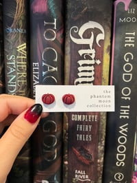 Image 1 of Pumpkin Studs