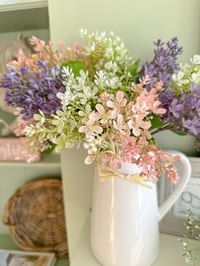 Image 2 of The Lilac Bouquet ( Small or Large Bouquet )