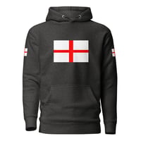 Image 5 of Unisex Hoodie England