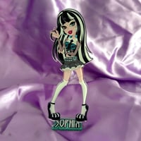 Image 4 of <strong>PREORDER</strong> monster eye V3 standees.