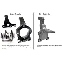 Image 3 of Complete Coil-Over Suspension System | 1965-1979 F-100 2WD