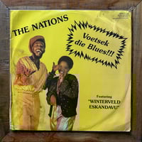 The Nations - Voetsek Die Blues!!