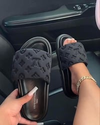 JUSTICE SANDALS