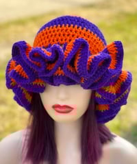 Image 2 of Orange & Purple 