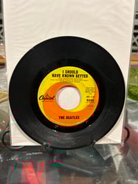 Image 3 of the beatles I should of known better