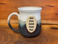 Image 1 of Tuesday Mug