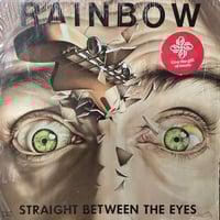Image 1 of Rainbow - Straight Between The Eyes 