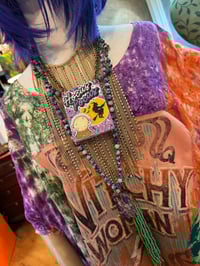 Image 2 of Witchy Woman Poncho