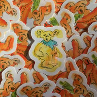 Image 3 of Bear Stickers