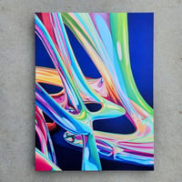 Image 1 of NEXUS Canvas Print 