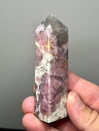 Image 7 of Pink Tourmaline Tower #2819