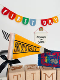 Image 3 of School Bunting