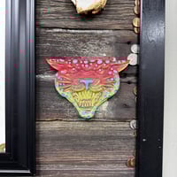 Image 2 of Leopard Head - Chemical Warfare