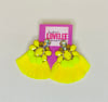 Powder Puff Sweetie Yellow