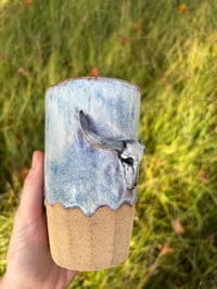 Image 7 of Longhorn skull to go mug