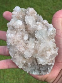 Image 15 of Green Apophyllite Cluster Specimen #1843